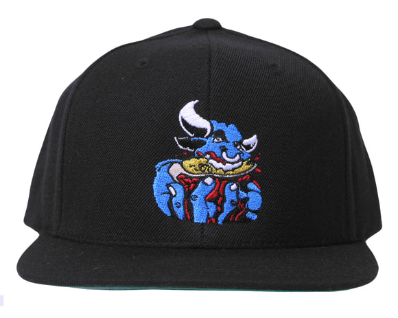 POONTANG PIE EMBROIDERED HAT