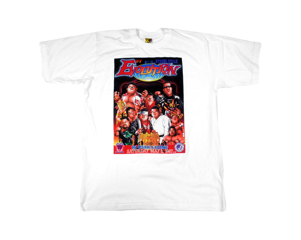 Puroresu T-Shirts – Tagged 