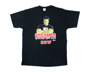 ECW TOMMY DREAMER VINTAGE T-SHIRT XL