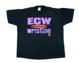 ECW 'PAIN GAME' VINTAGE T-SHIRT XXL