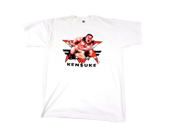 NJPW KENSUKE SASAKI / NAGATOSHI SAKAI T-SHIRT XL