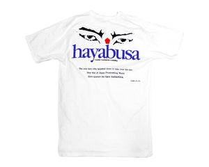 FMW HAYABUSA WHITE T-SHIRT M