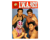IWA JAPAN SUMMER 1994 PROGRAM