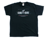 WWF KING OF THE RING 2002 T-SHIRT XL