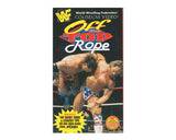 WWF OFF THE TOP ROPE VHS TAPE