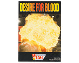 W*ING DESIRE FOR BLOOD PROGRAM