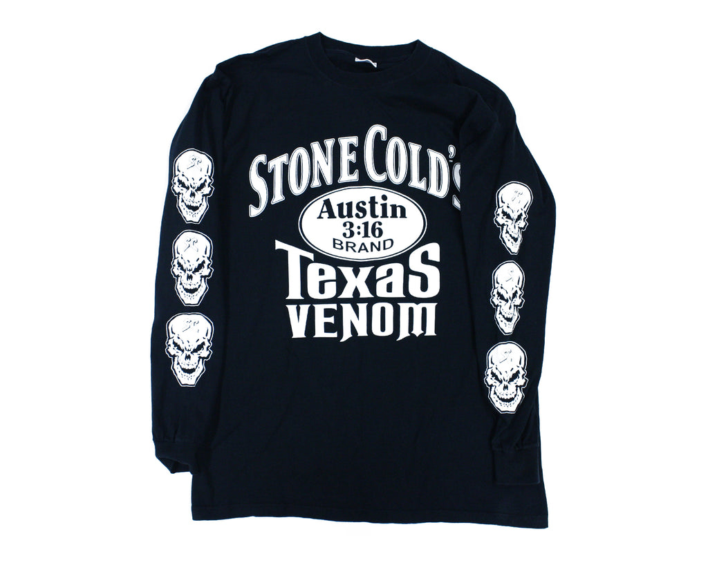 Stone Cold Steve Austin Texas Venom Shirt - Limotees