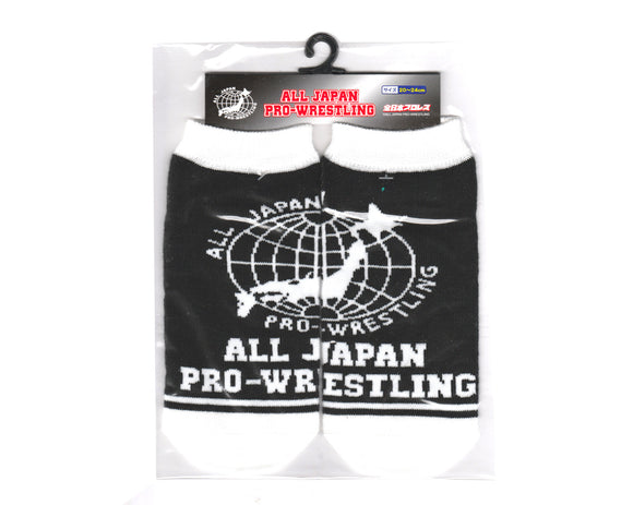 All Japan Pro Wrestling Socks