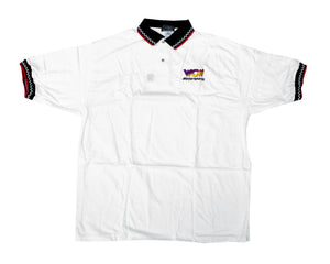 WCW MOTORSPORTS POLO SHIRT XL