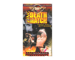 FMW KING OF THE DEATHMATCH VHS TAPE