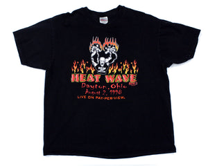 ECW HEATWAVE 98 T-SHIRT XL