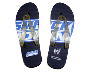 WWE SMACKDOWN SANDALS