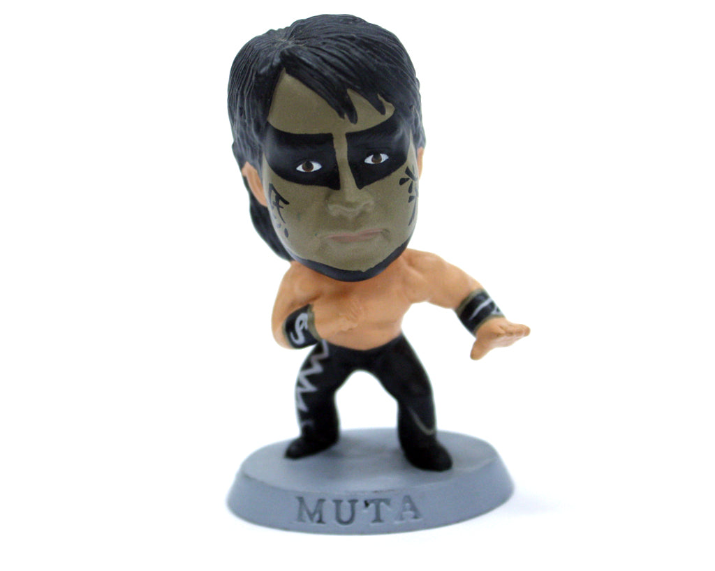 GREAT MUTA MINI FIGURE - OLIVE PAINT – stashpages
