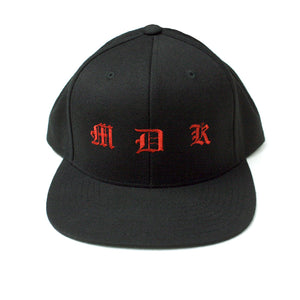 MDK Snapback Hat