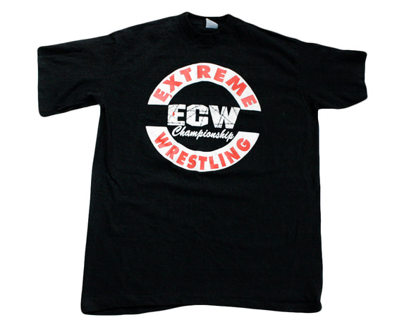 ECW EXPERIENCE THE DIFFERENCE T-SHIRT XL