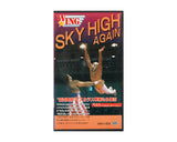 W*ING SKY HIGH AGAIN VHS TAPE