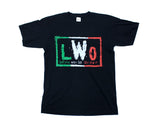 WCW LWO T-SHIRT LG