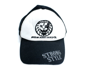 NJPW STRONG STYLE HAT