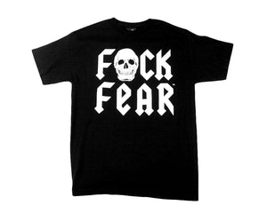 WWE STONE COLD FUCK FEAR T-SHIRT MED