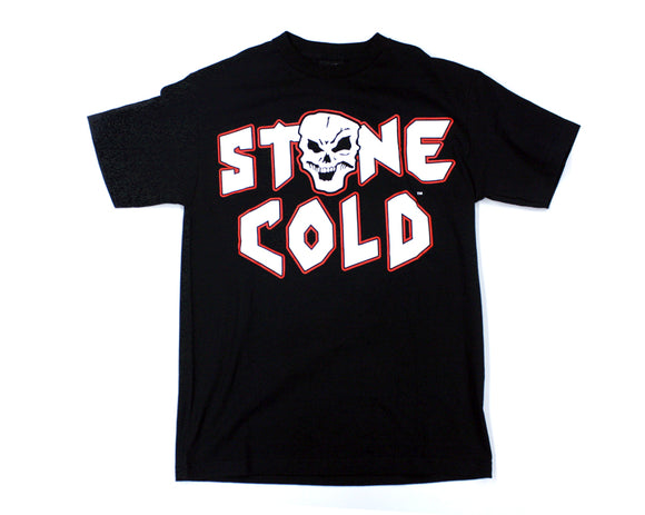 WWE STONE COLD BULLET PROOF T-SHIRT MED