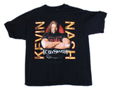 [SIGNED] WCW KEVIN NASH VINTAGE T-SHIRT XL