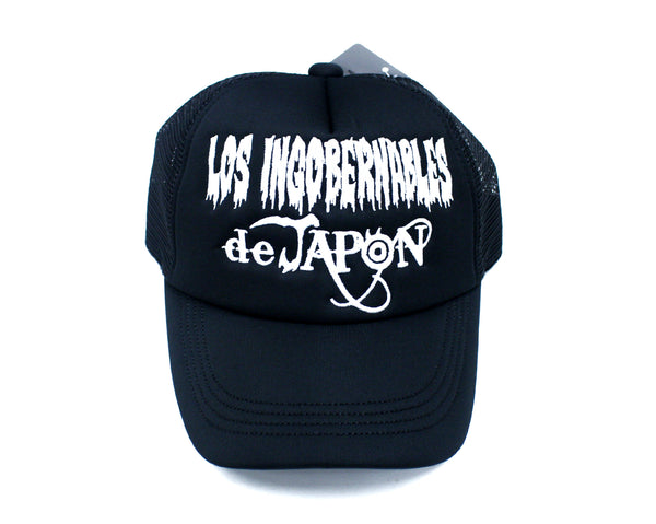 NJPW LOS INGOBERNABLES BLACK/WHITE HAT – stashpages