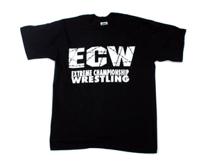 ECW POLITICALLY INCORRECT T-SHIRT XL