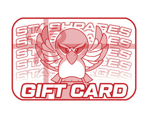 STASHPAGES GIFT CARD