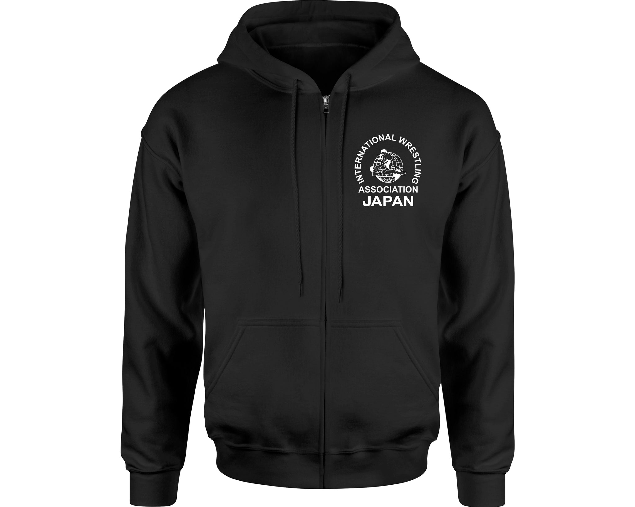 IWA JAPAN RAINBOW ZIP-UP HOODIE II – stashpages