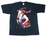 Vintage Kevin Nash Too Sweet T-Shirt from Stashpages