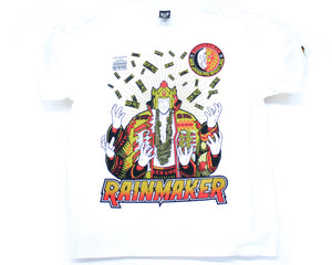 KAZUCHIKA OKADA 'RAINMAKER' T-SHIRT XL