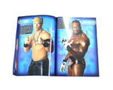 WWE 2004 LIVE EVENT PROGRAM