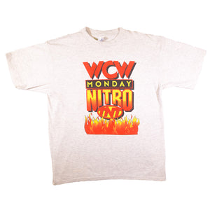 WCW NITRO VINTAGE T-SHIRT