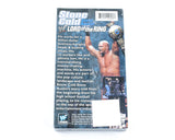 WWF STONE COLD STEVE AUSTIN LORD OF THE RING VHS TAPE
