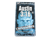 WWF AUSTIN 3:16 UNCENSORED VHS TAPE