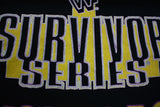 WWF SURVIVOR SERIES 96 VINTAGE T-SHIRT XXL