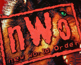 WCW NWO WOLFPAC T-SHIRT MEDIUM