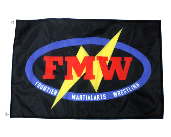 FMW LOGO FLAG