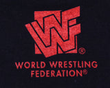 WWF AHMED JOHNSON T-SHIRT MEDIUM