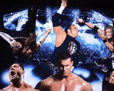 WWE RAW/SD/ECW T-SHIRT MEDIUM