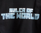 WCW SID RULER OF THE WORLD T-SHIRT MED