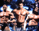 WWE RAW/SD/ECW T-SHIRT MEDIUM