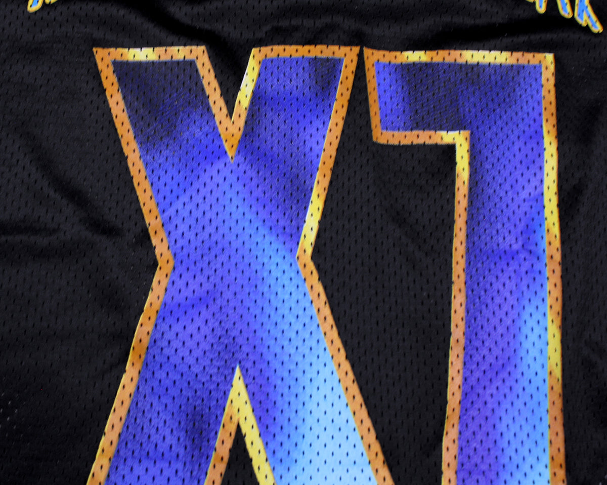 WWF WRESTLEMANIA X7 BASEBALL JERSEY XL stashpages