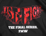 FMW RING CREW JACKET - LAST FIGHT VERSION