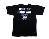 WWF STONE COLD THE HARD WAY T-SHIRT MED
