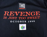 WCW NWO REVENGE T-SHIRT XL