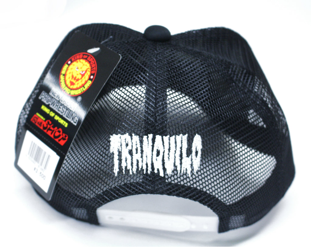 NJPW LOS INGOBERNABLES WHITE/BLACK HAT – stashpages