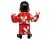 GIANT BABA 16D FIGURE [RED ROBE VER.]