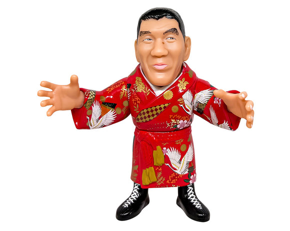 GIANT BABA 16D FIGURE [RED ROBE VER.]