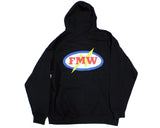 FMW ZIP-UP HOODIE XL